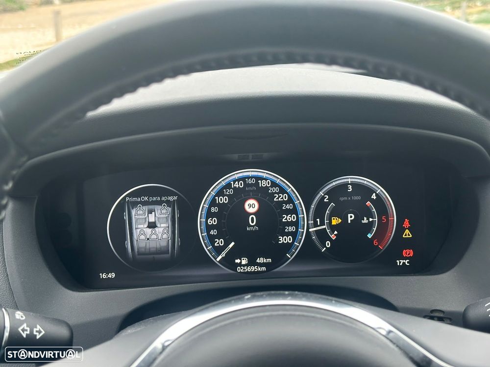 Jaguar F-Pace 2.0 i4D R-Sport Aut. - 10