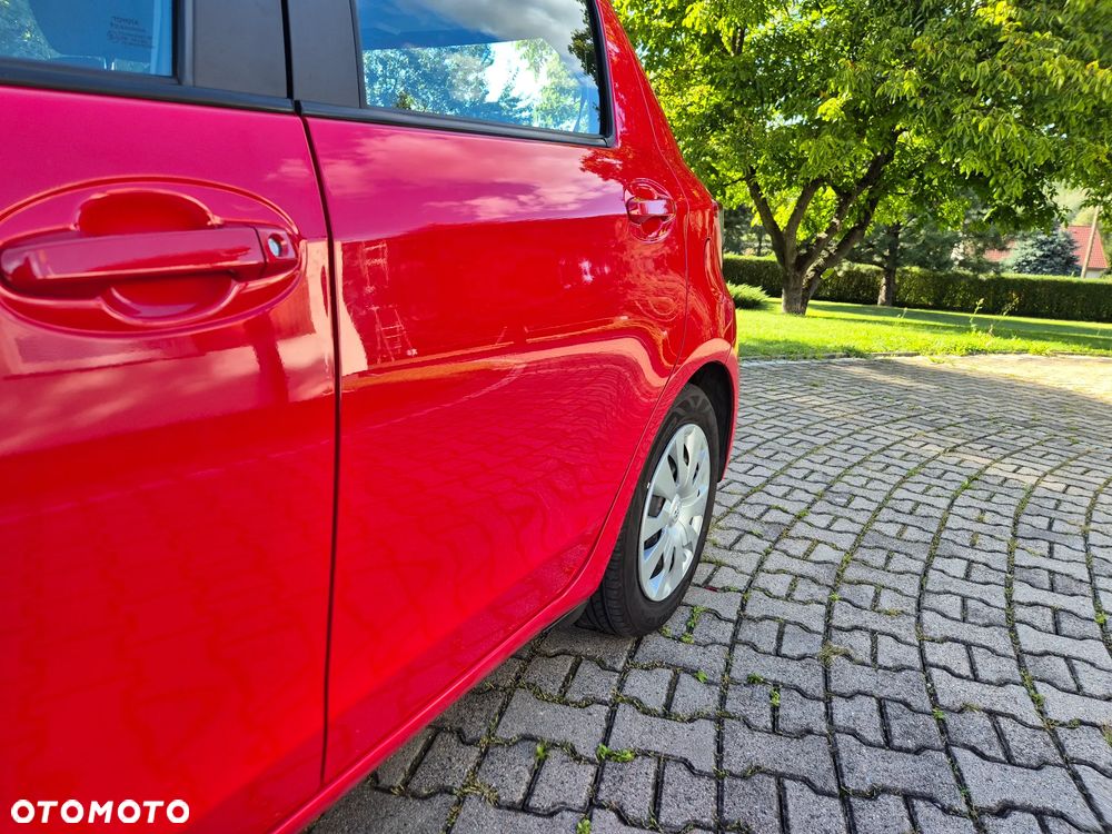 Toyota Yaris 1.0 Active - 7