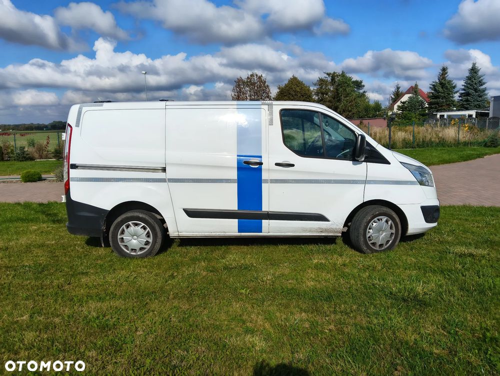 Ford Transit Custom - 3