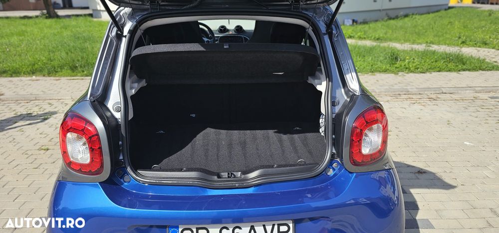 Smart Forfour - 8