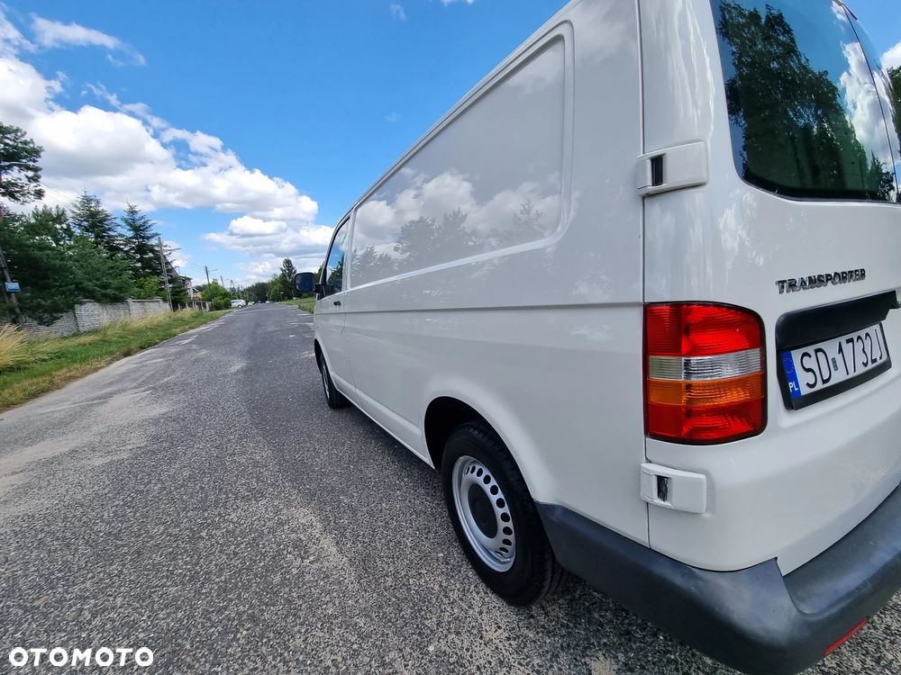 Volkswagen T5 - 17