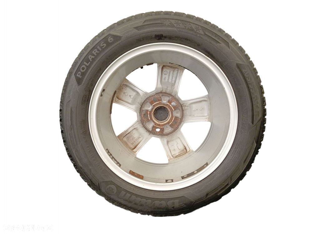 FELGI Z OPONAMI SKODA OCTAVIA III 205/55/16 16'' 6,5J ET46 5X112 5E0601025H - 11