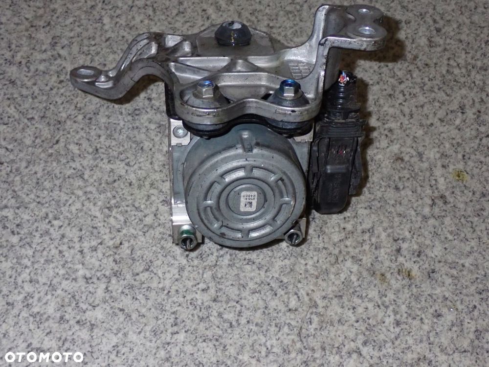 HONDA CIVIC 9 IX 1.6 DIESEL 12- POMPA ABS STEROWNIK 06.2109-6664.3 - 9