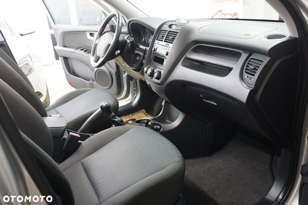 Kia Sportage 2.0 2WD EX - 24