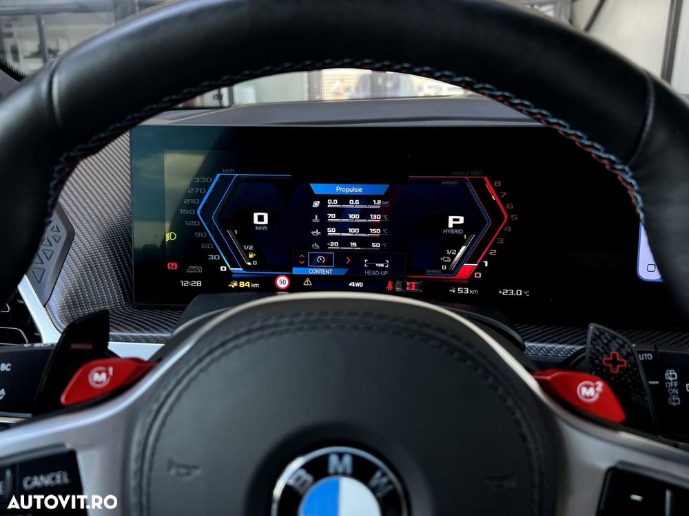 BMW XM 50e - 25