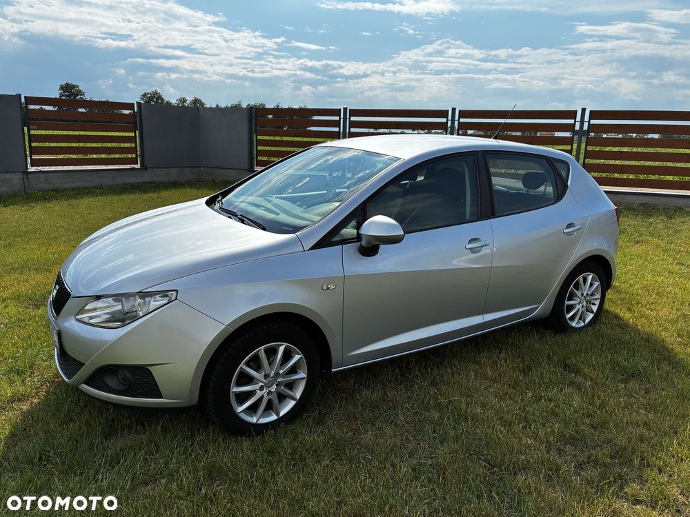 Seat Ibiza - 1