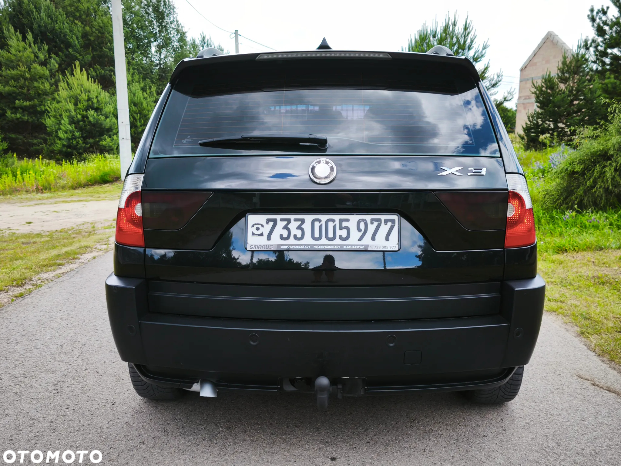 BMW X3 - 6