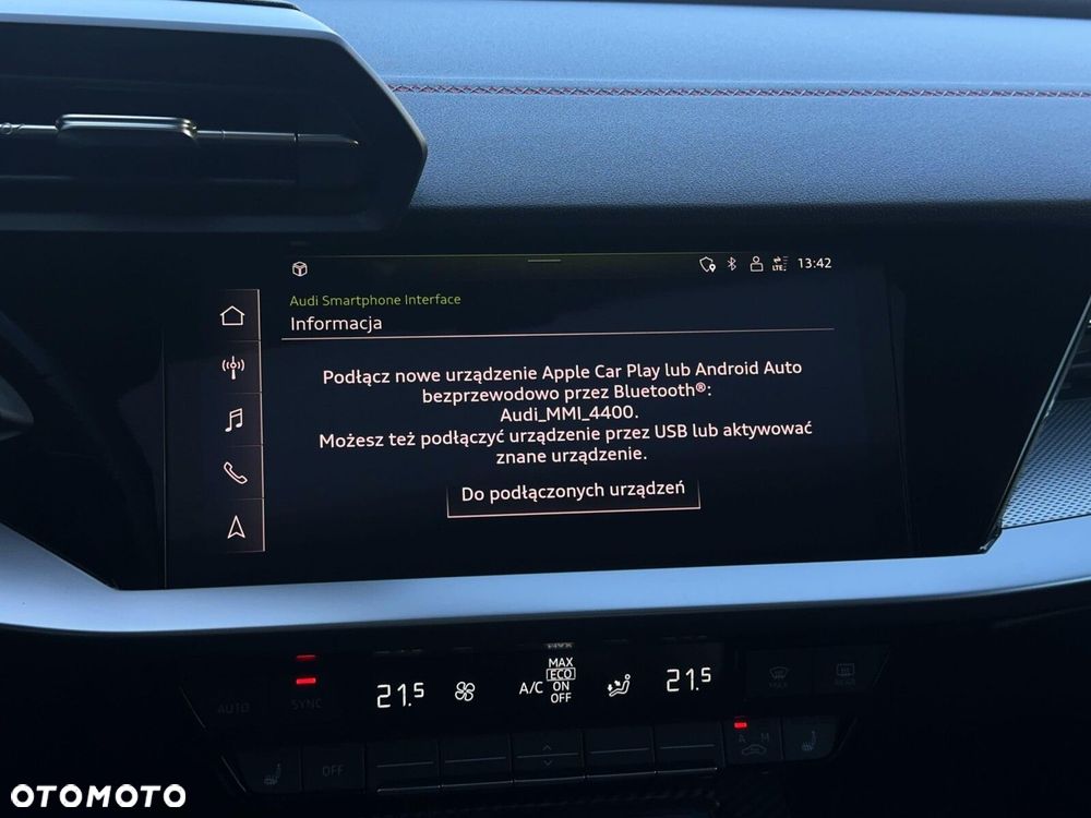 Audi S3 Sportback TFSI Quattro S tronic - 23