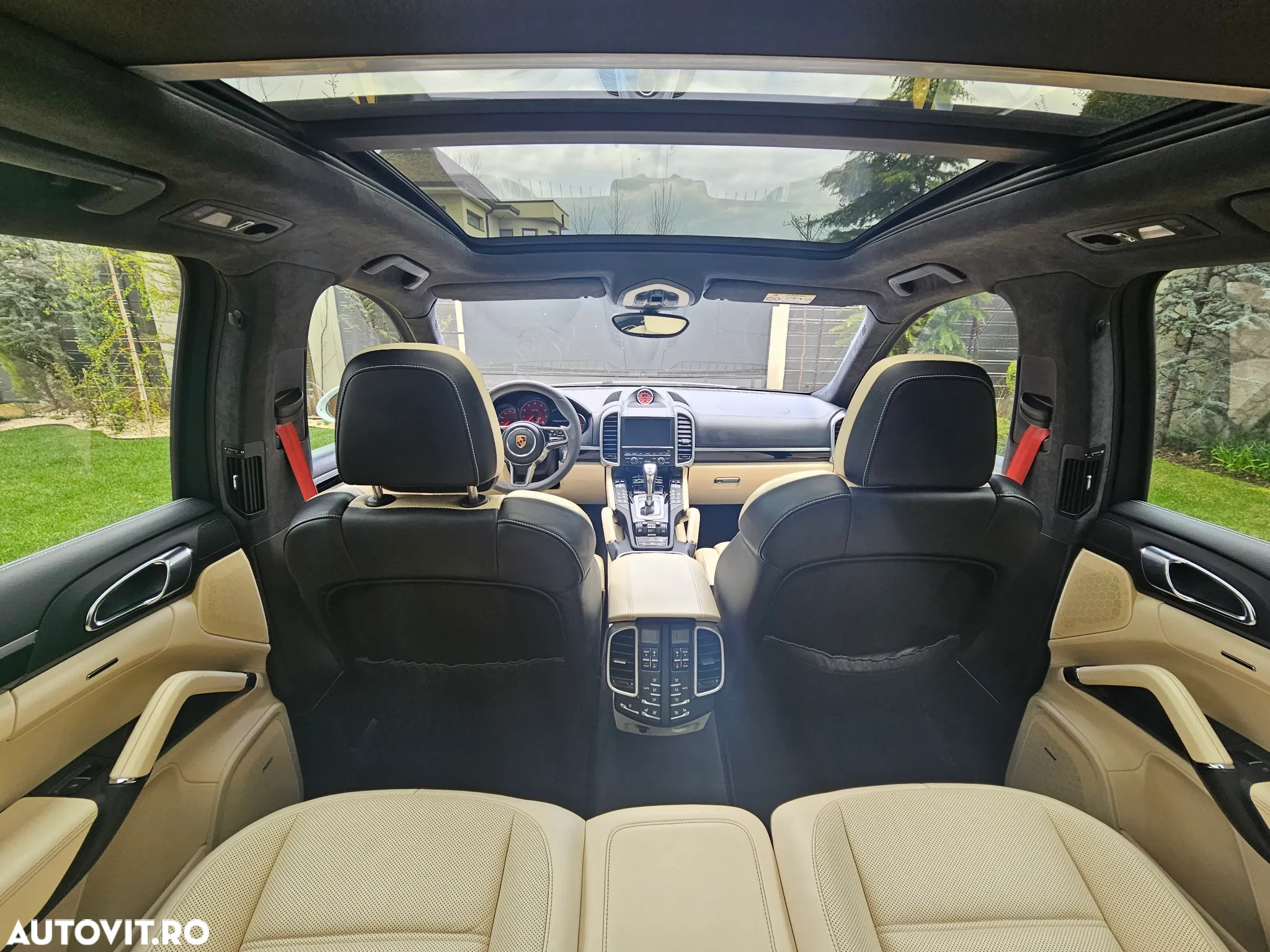 Porsche Cayenne 3.6 L GTS - 10