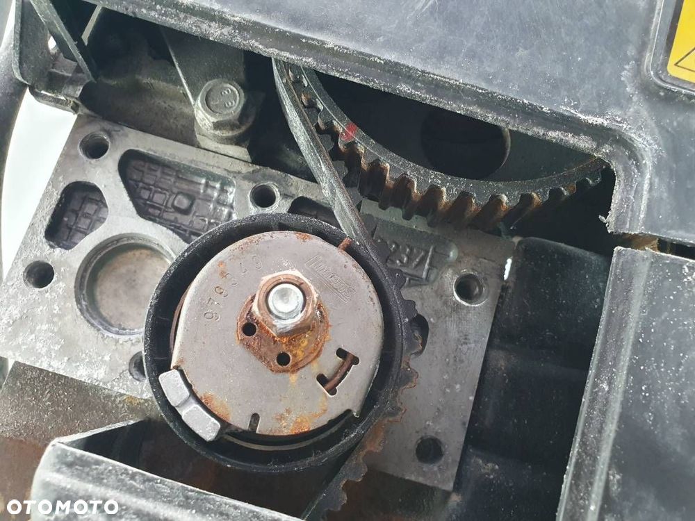 SILNIK 199A8000 SŁUPEK 1.4 T-JET ALFA ROMEO MITO FIAT 155 - 8