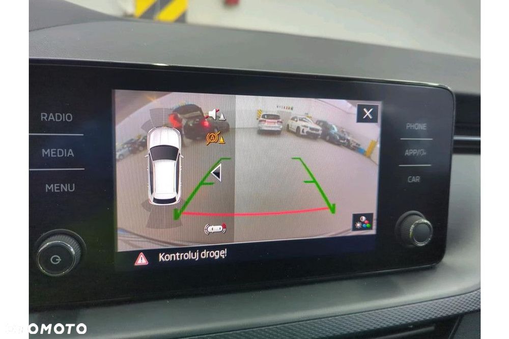 Skoda Kamiq 1.0 TSI Ambition - 8