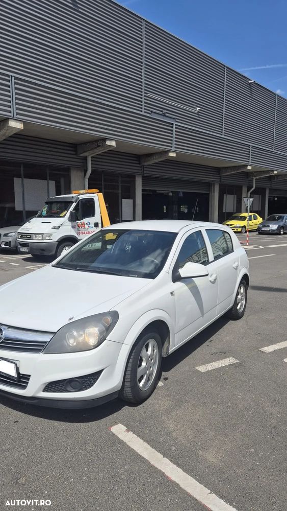 Opel Astra 1.6 - 1