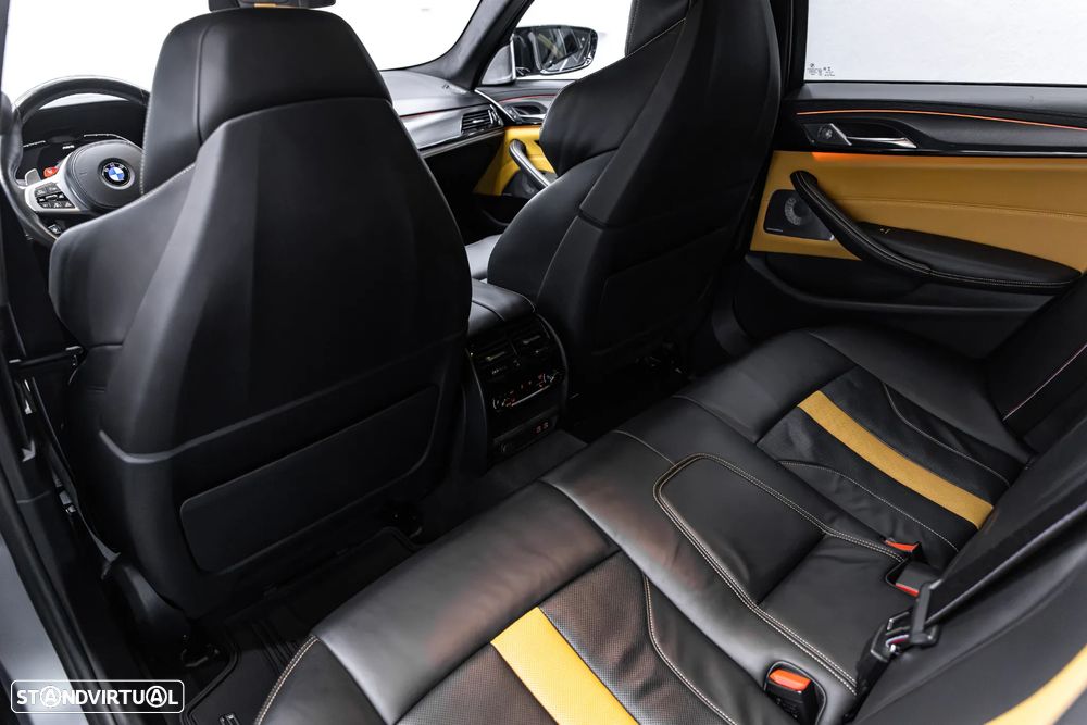 BMW M5 Competition - 24