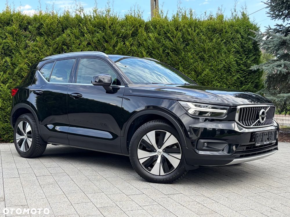 Volvo XC 40 T4 Recharge DKG Inscription Expression - 7