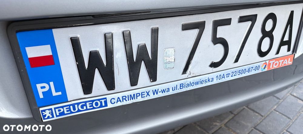 Peugeot 307 1.6 Premium - 20
