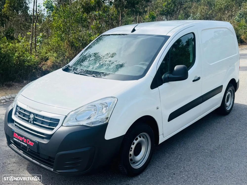 Peugeot Partner - 2