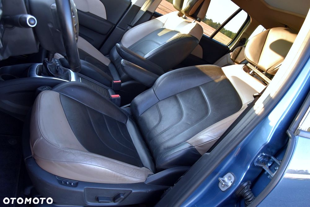 Citroën C4 Grand Picasso 2.0 HDi FAP (7-Sitzer) Exclusive - 20