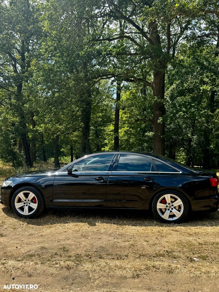 Audi A6 Limuzina 3.0 TDI quattro Stronic - 5