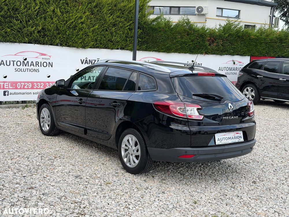Renault Megane dCi 110 FAP Expression - 17