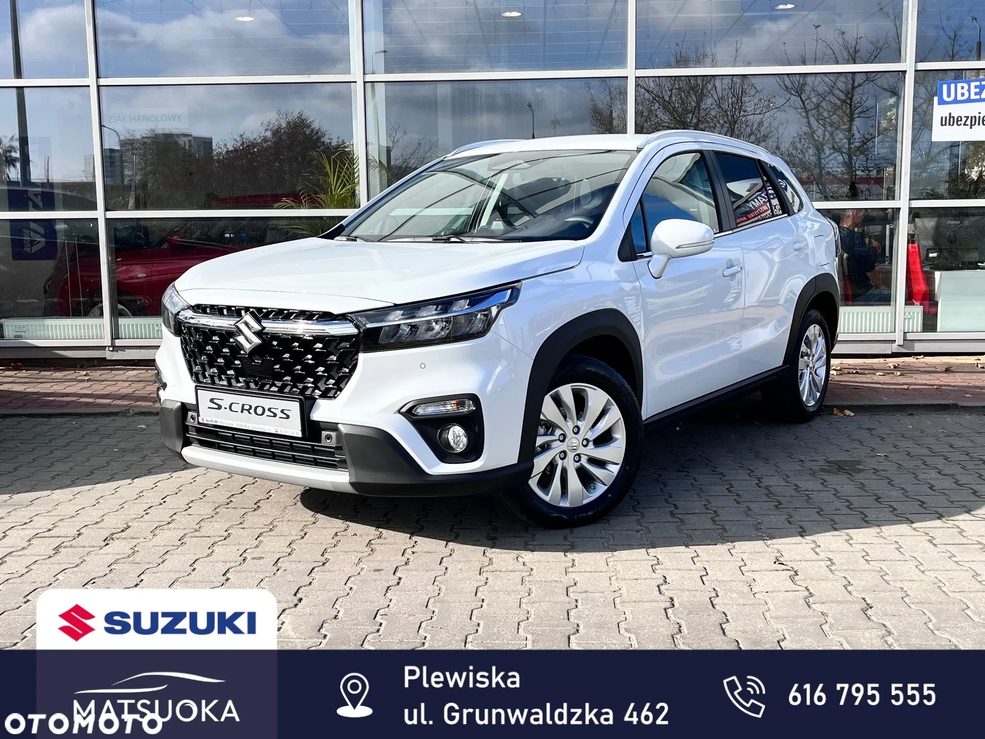 Suzuki SX4 S-Cross - 1