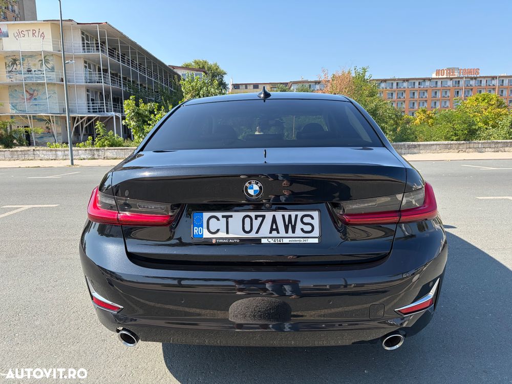 BMW Seria 3 320d xDrive AT Luxury Line - 10