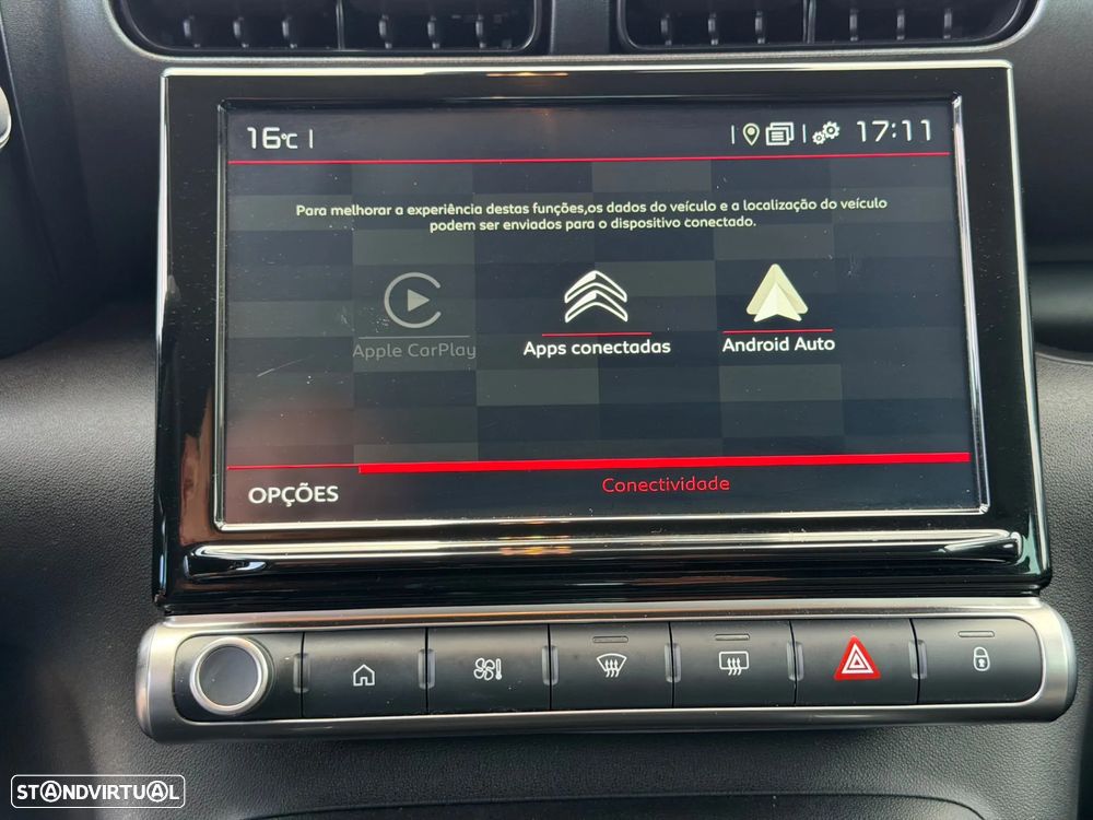 Citroën C3 Aircross 1.2 PureTech Plus - 12