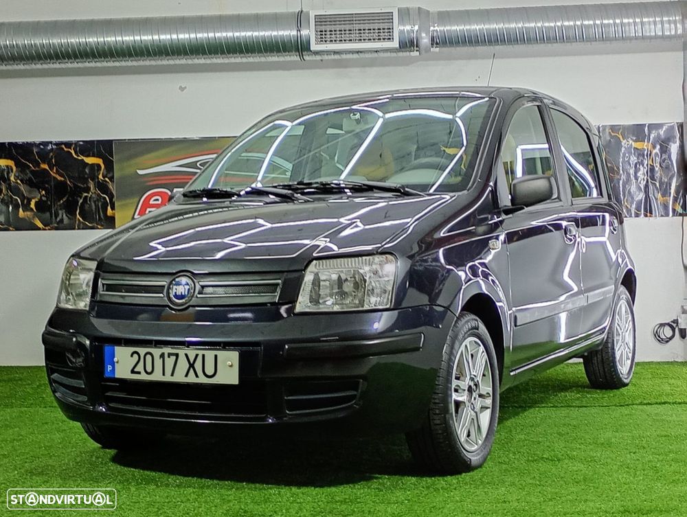Fiat Panda 1.1 Active - 2