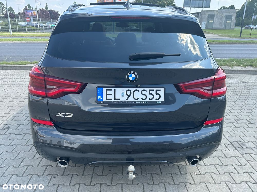 BMW X3 xDrive20d M Sport sport - 16