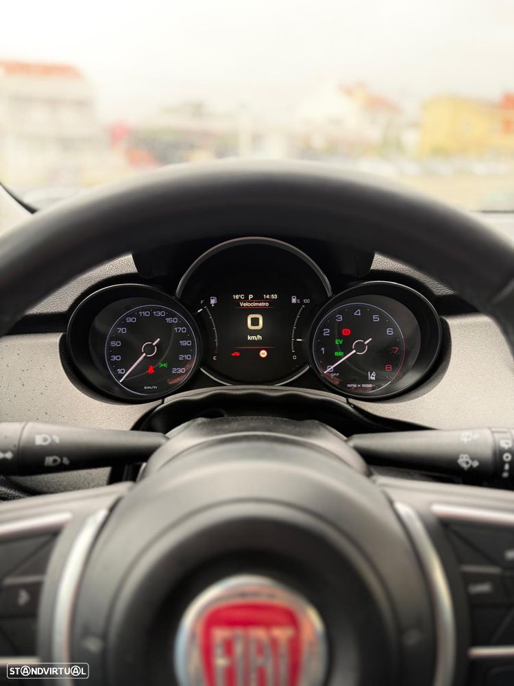 Fiat 500X 1.5 GSE MHEV Cross DCT - 19