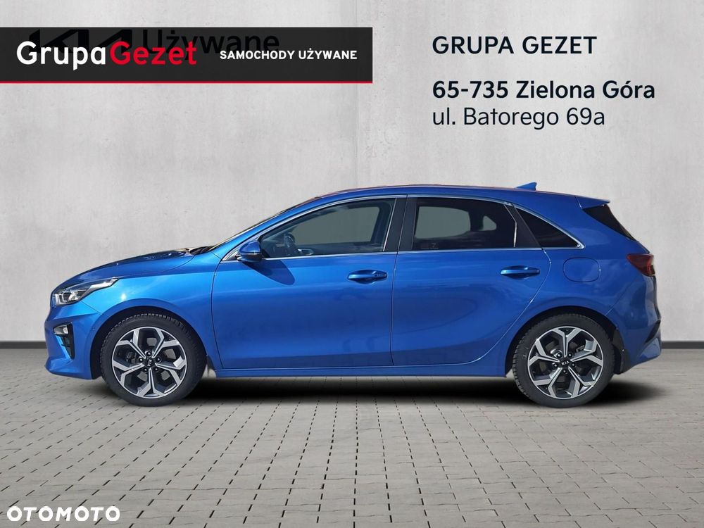 Kia Ceed 1.4 T-GDI L Business Line Plus - 2