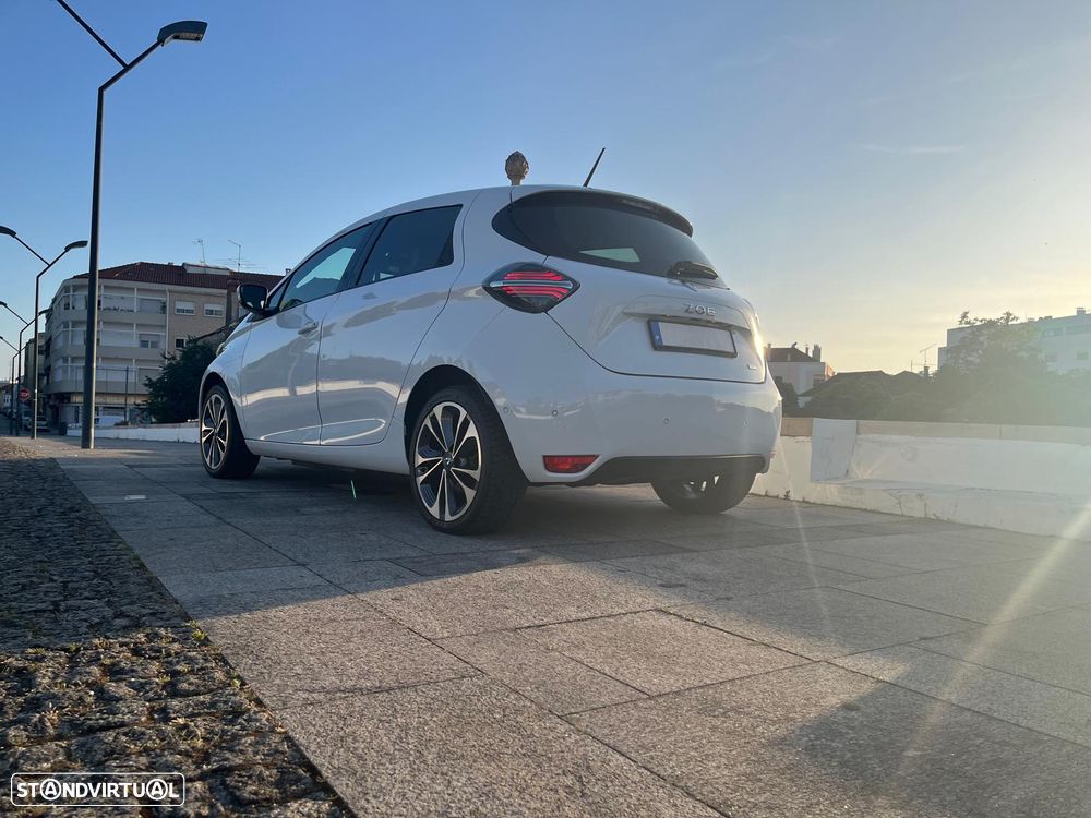 Renault Zoe (c/ Bateria) Z.E. 50 INTENS - 17