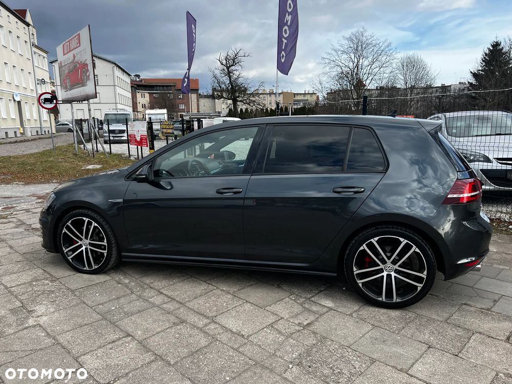 Volkswagen Golf GTD (BlueMotion Technology) DSG - 12