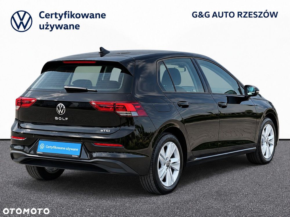 Volkswagen Golf 1.5 eTSI EVO Life DSG - 5