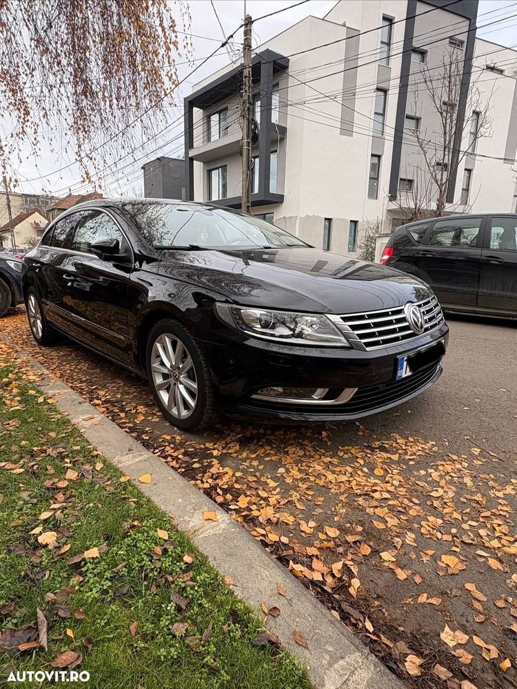 Volkswagen Passat CC - 1