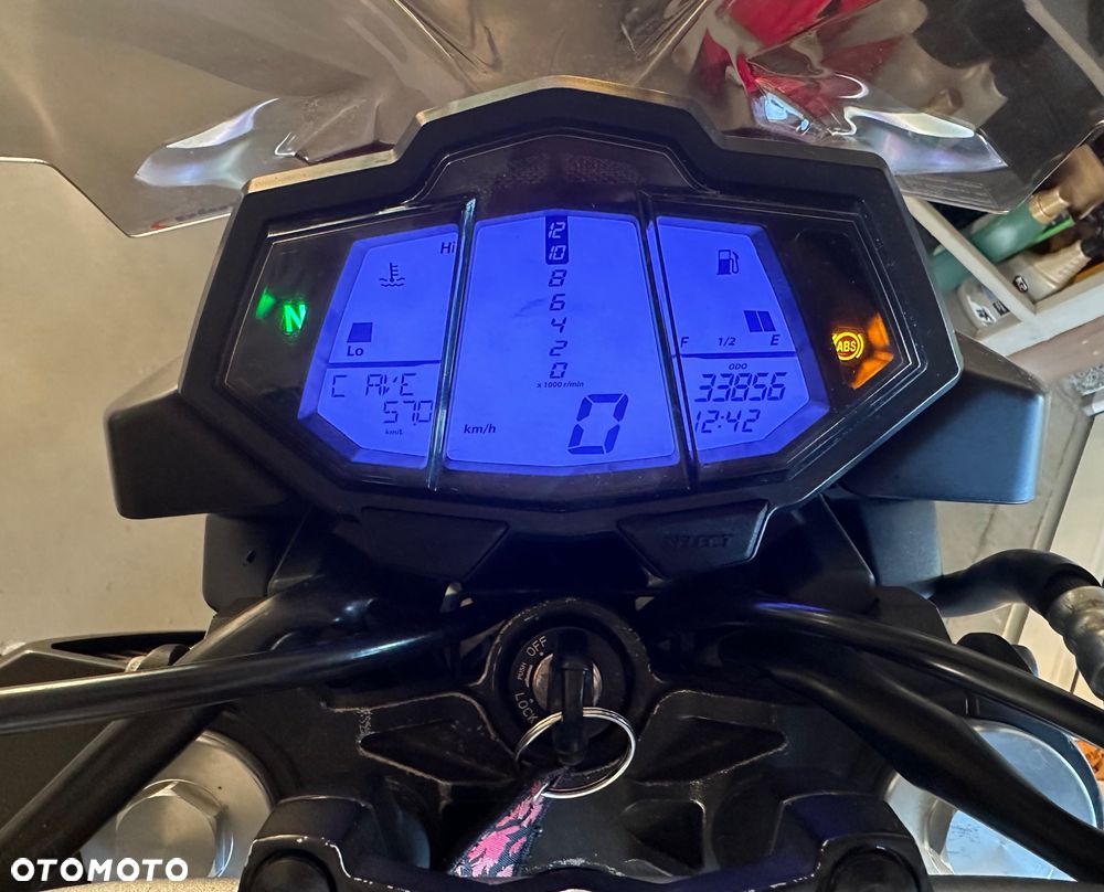 Yamaha MT - 10