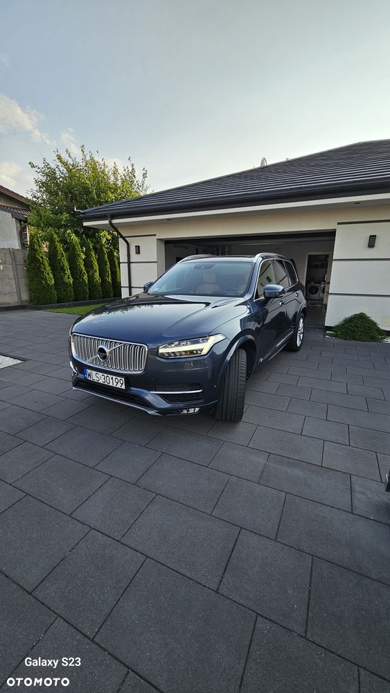 Volvo XC 90 D5 AWD Inscription 7os - 2