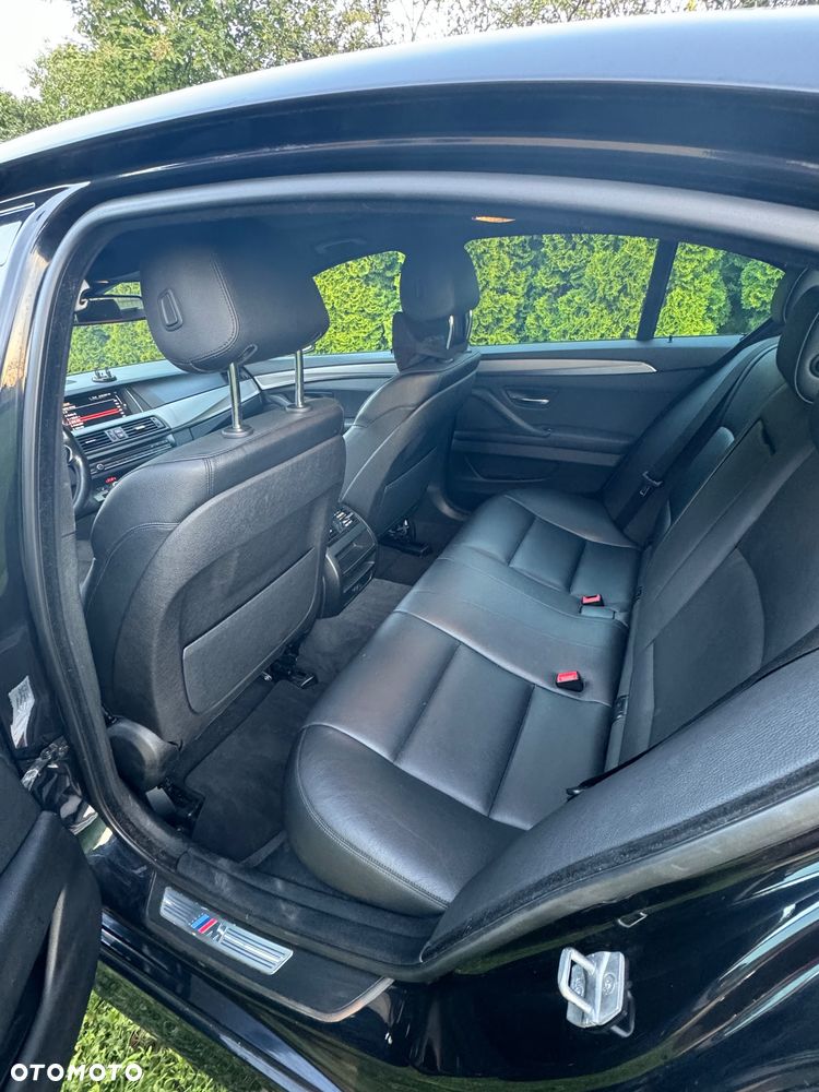BMW Seria 5 - 8