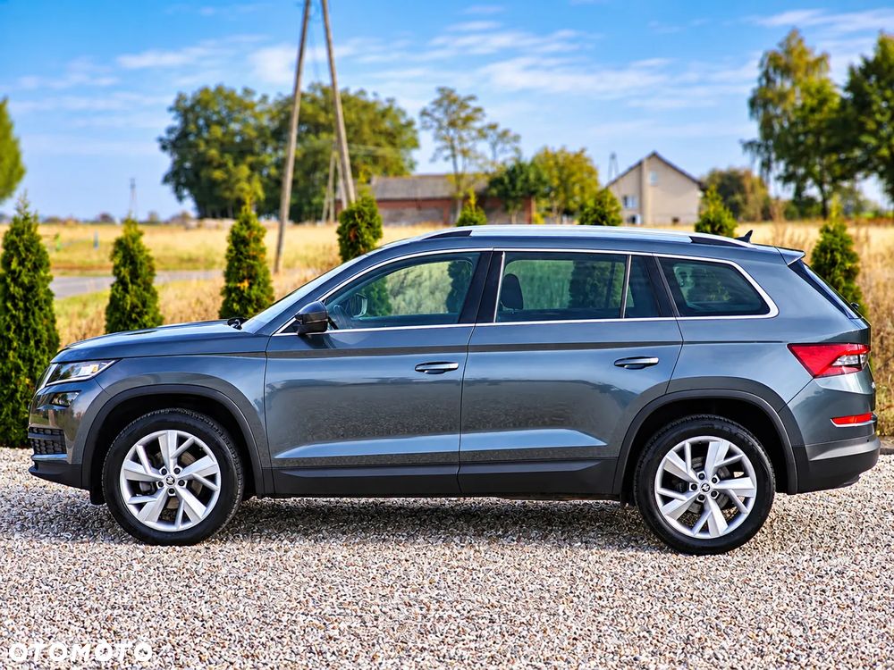 Skoda Kodiaq 2.0 TDI 4x2 Style DSG - 5