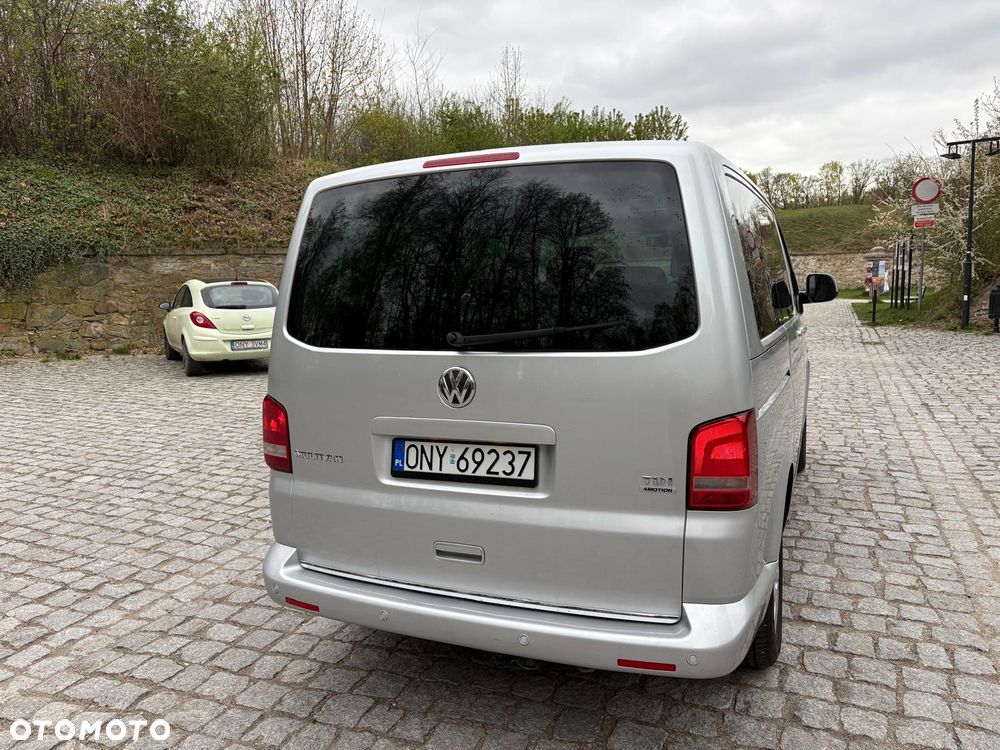 Volkswagen Multivan L1 Highline 4Motion - 27