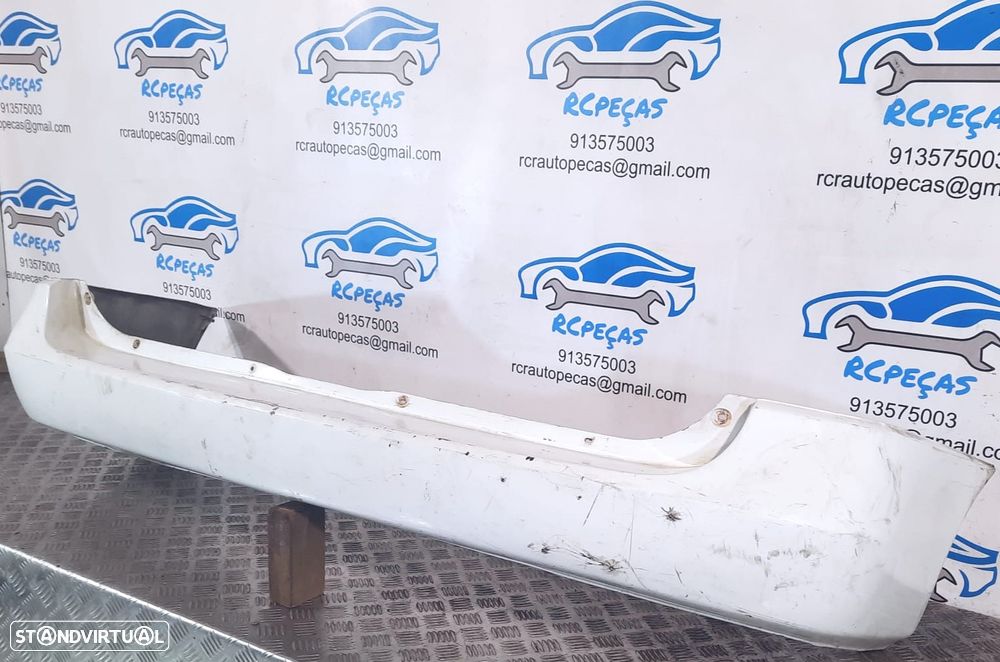 .PARACHOQUES TRASEIRO TRÁS OPEL ASTRA G T98 CARAVAN CARRINHA GM90559527 90559527 PARA-CHOQUES PARA CHOQUES ORIGINAL - 2