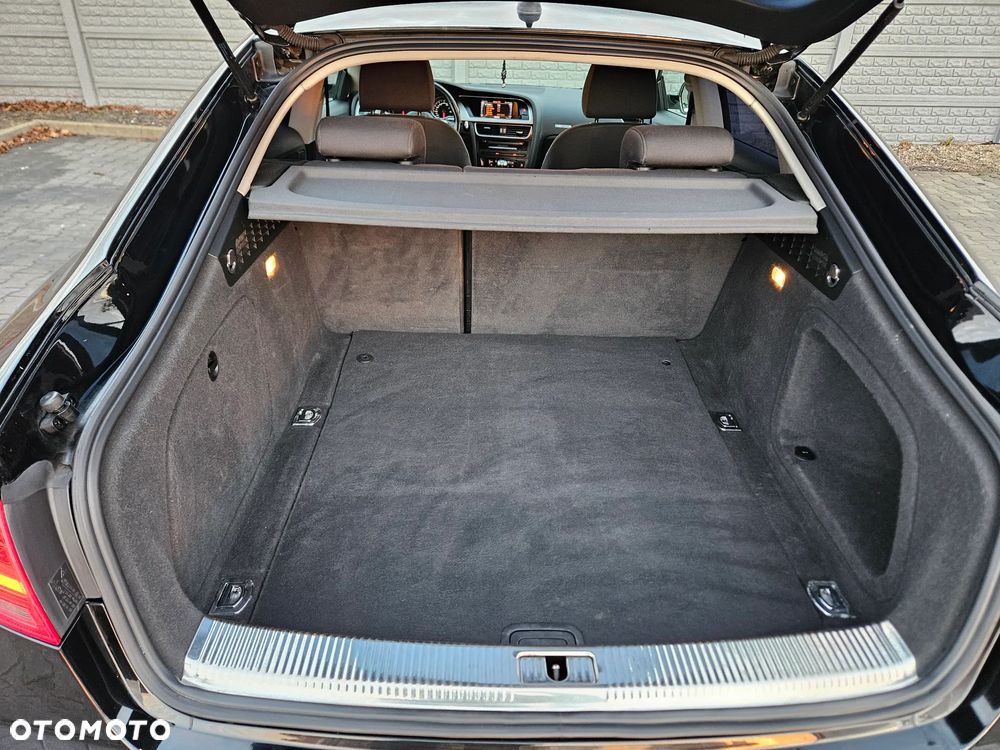 Audi A5 Sportback - 14