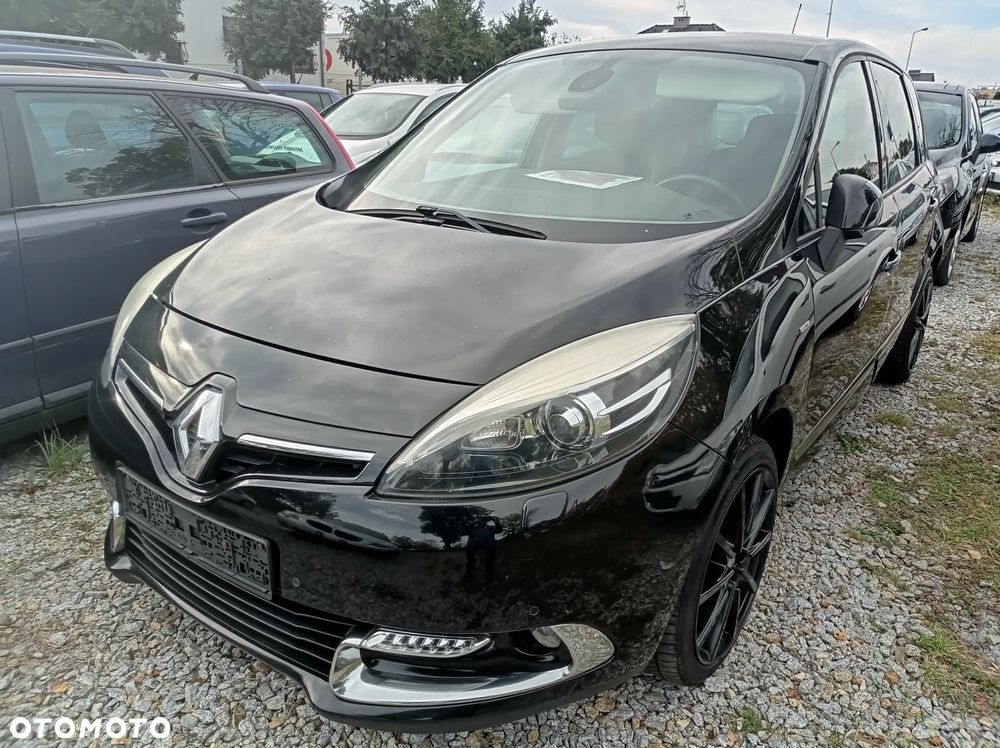 UWAGA ! 2015 RENAULT SCENIC III LIFT 1,6 16V R4 130PS 6BIEG FULL SYSTEM VISION I WLAS PL - 1