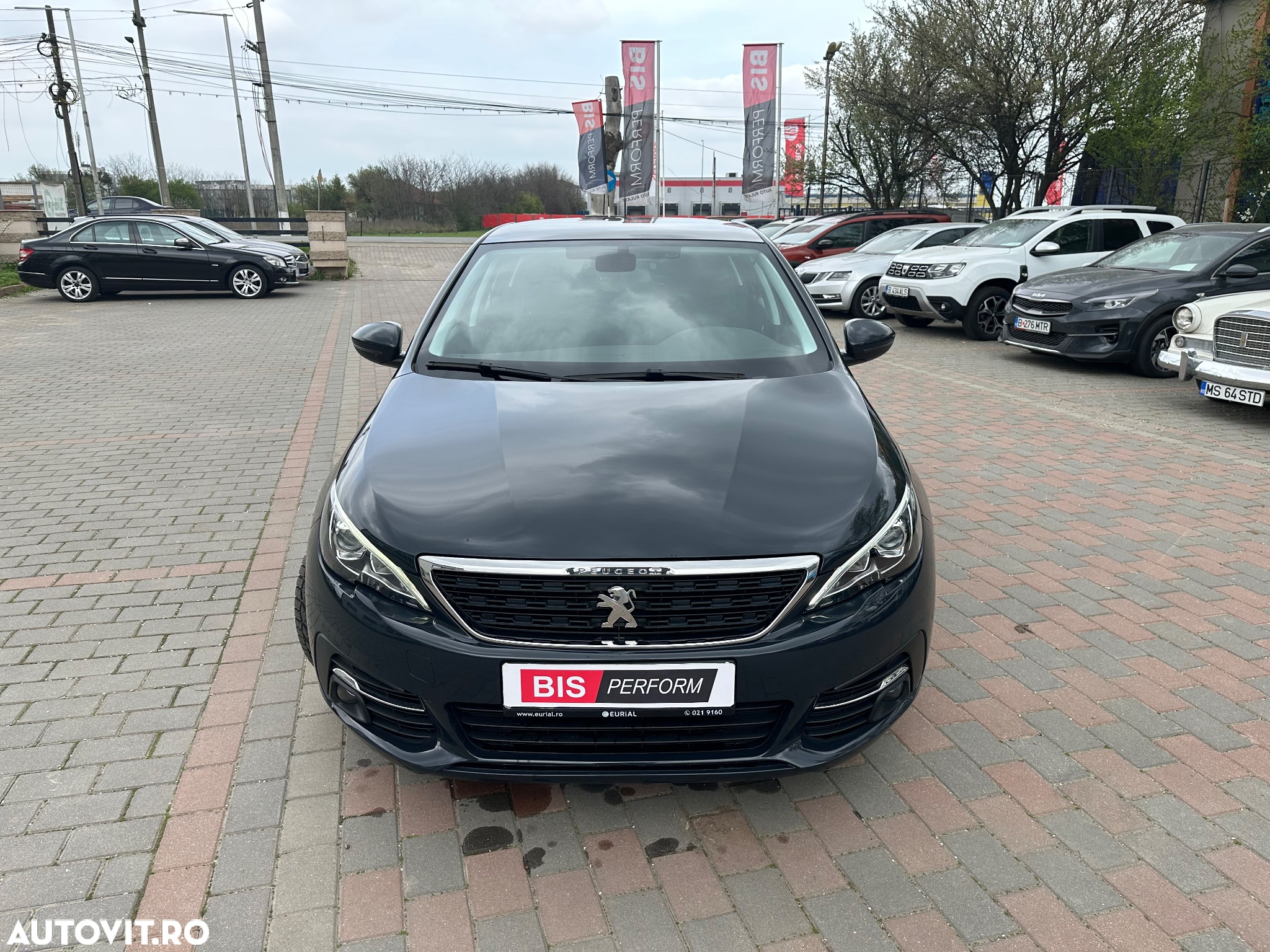Peugeot 308 1.5 BlueHDi FAP STT Active - 3