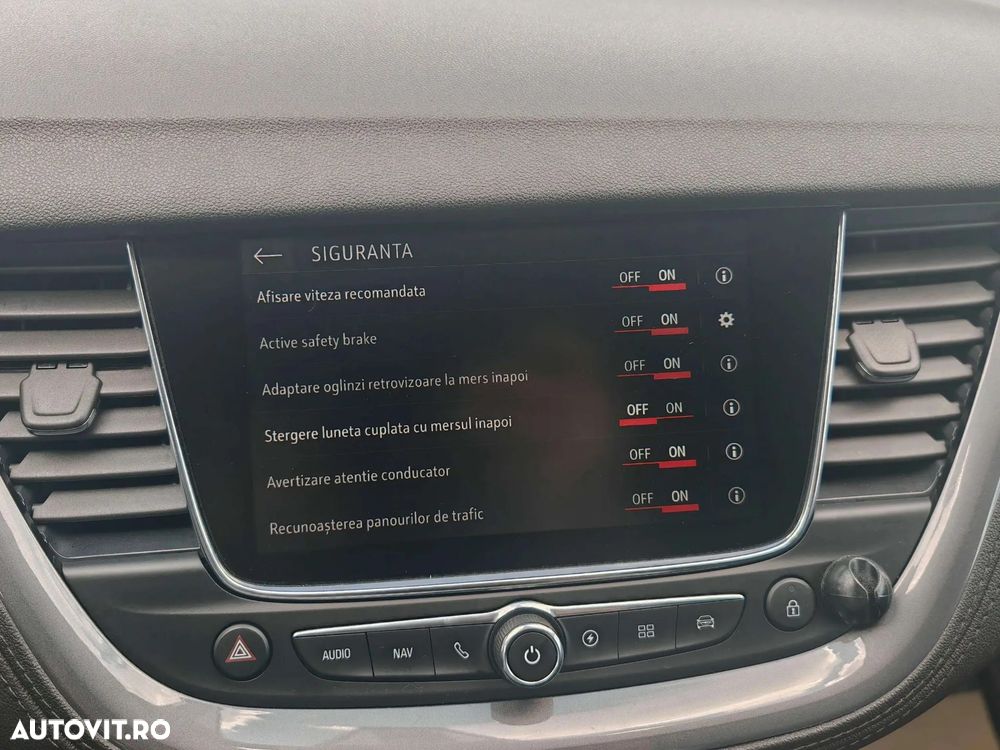 Opel Grandland X - 21
