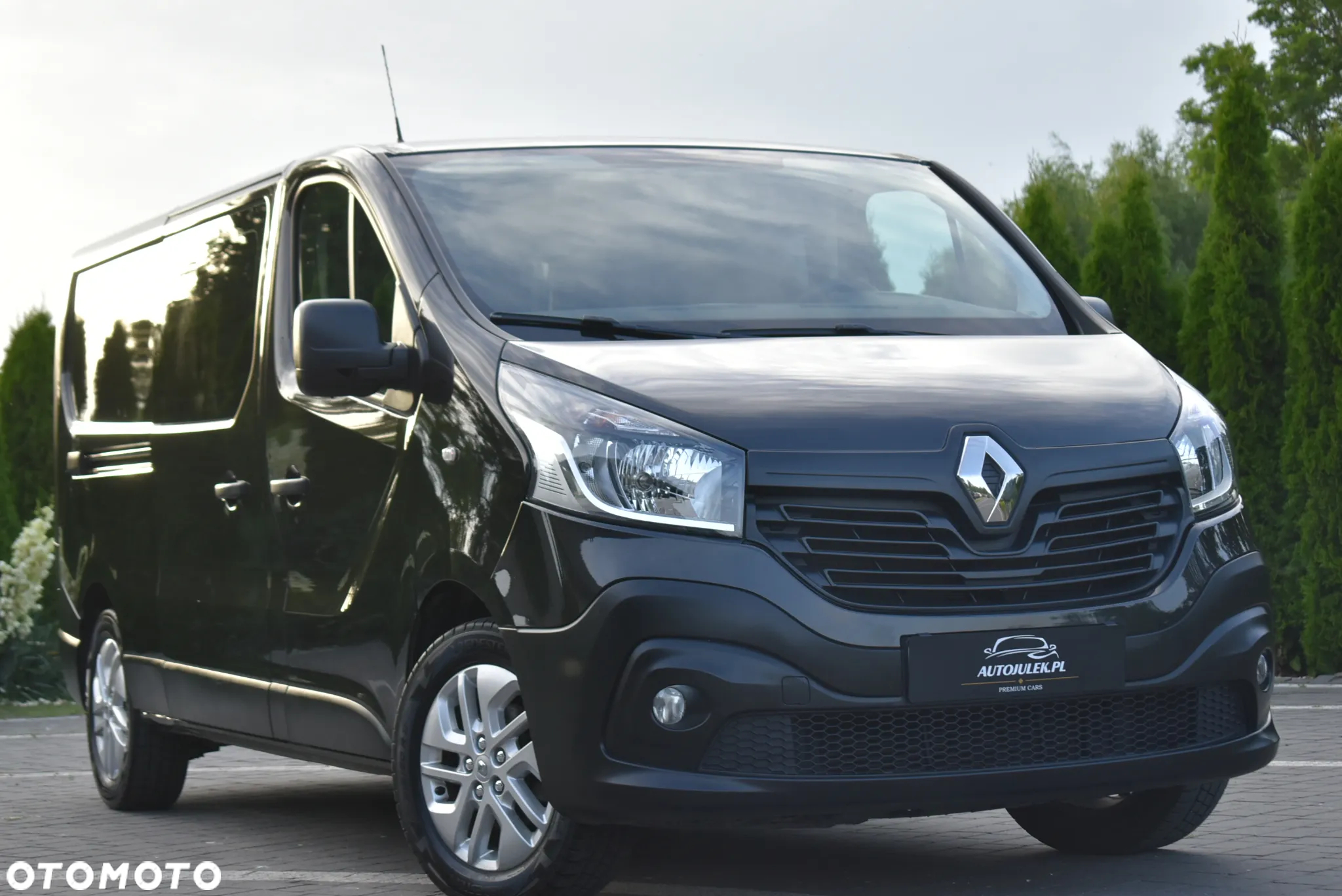 Renault Trafic 1.6 dCi 120 Grand Combi Expression - 17