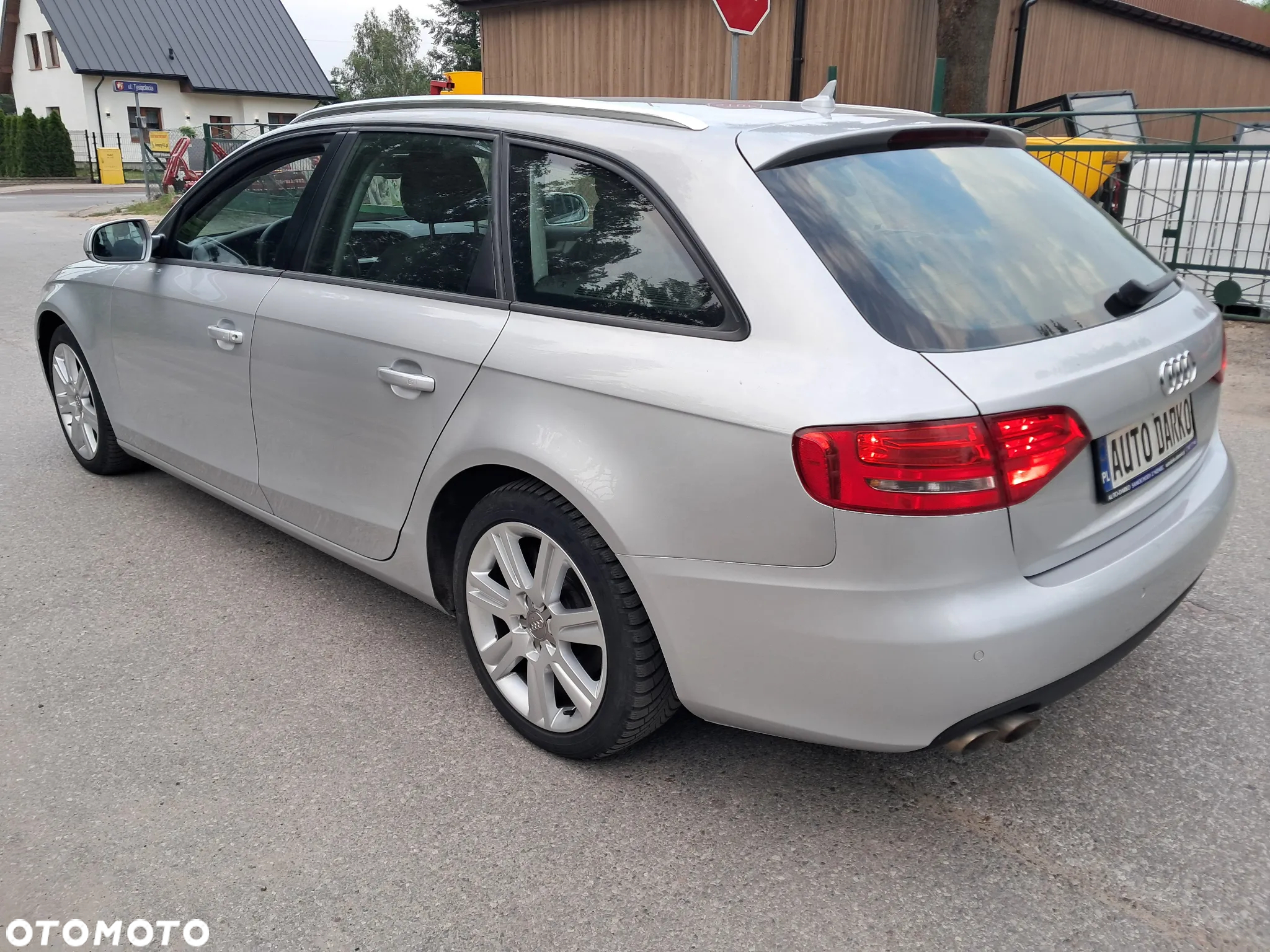 Audi A4 2.0 TDI Limited Edition - 7
