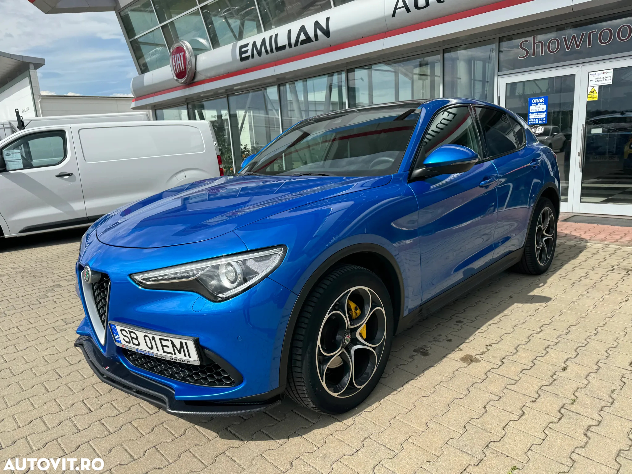 Alfa Romeo Stelvio 2.0 Turbo AWD AT8 Veloce - 3