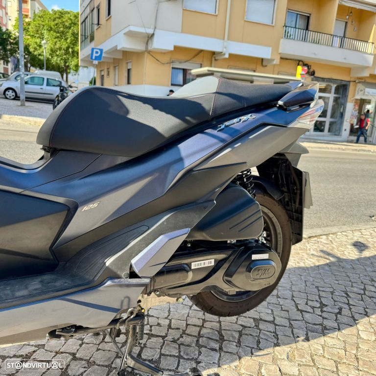 Sym JET X 125 - 30