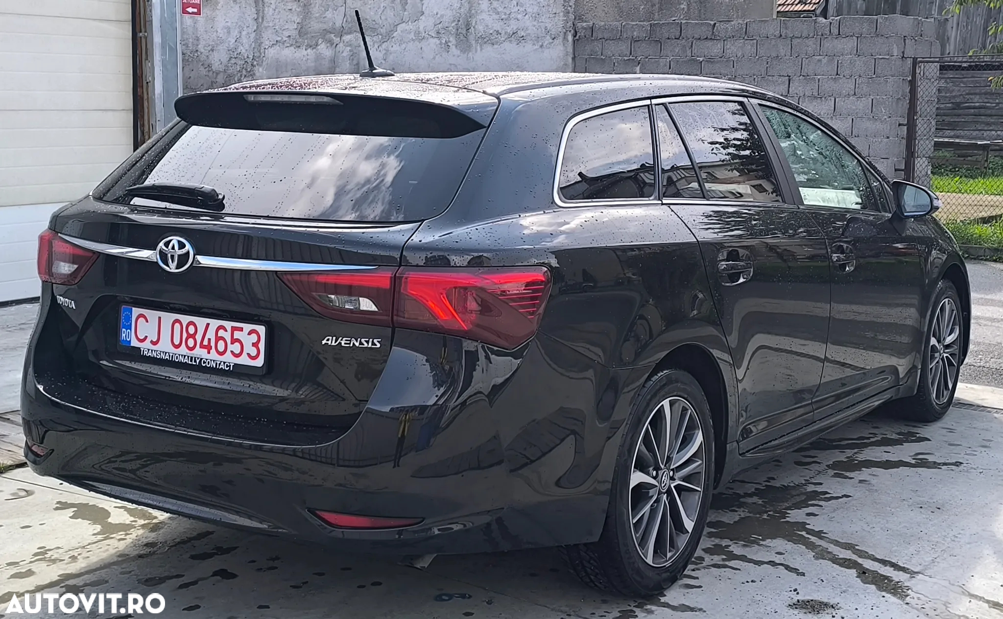 Toyota Avensis Touring Sports 2.0 D-4D Business Edition - 5