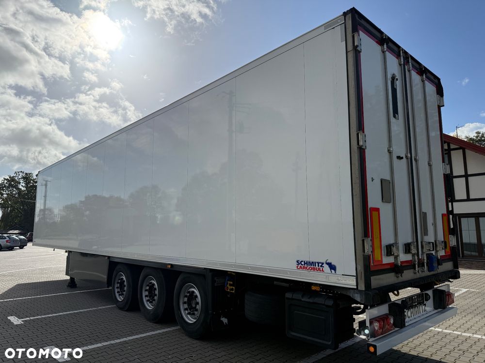 Schmitz Cargobull Thermo King SLXI300 * Ściana 7 cm - 12